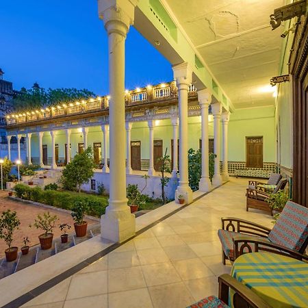 Hotel Neemrana'S - Piramal Haveli à Bagar Extérieur photo