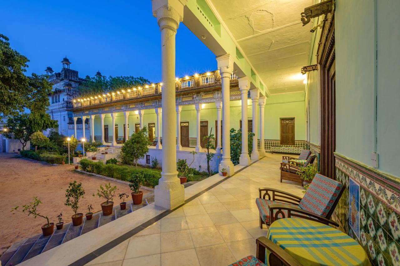 Hotel Neemrana'S - Piramal Haveli à Bagar Extérieur photo