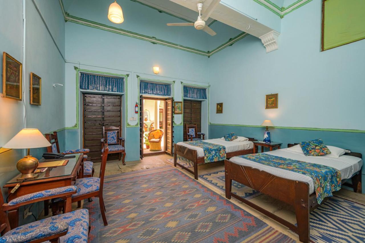 Hotel Neemrana'S - Piramal Haveli à Bagar Extérieur photo