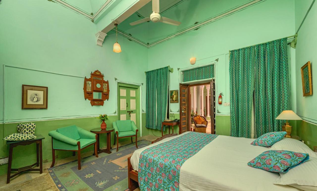 Hotel Neemrana'S - Piramal Haveli à Bagar Extérieur photo