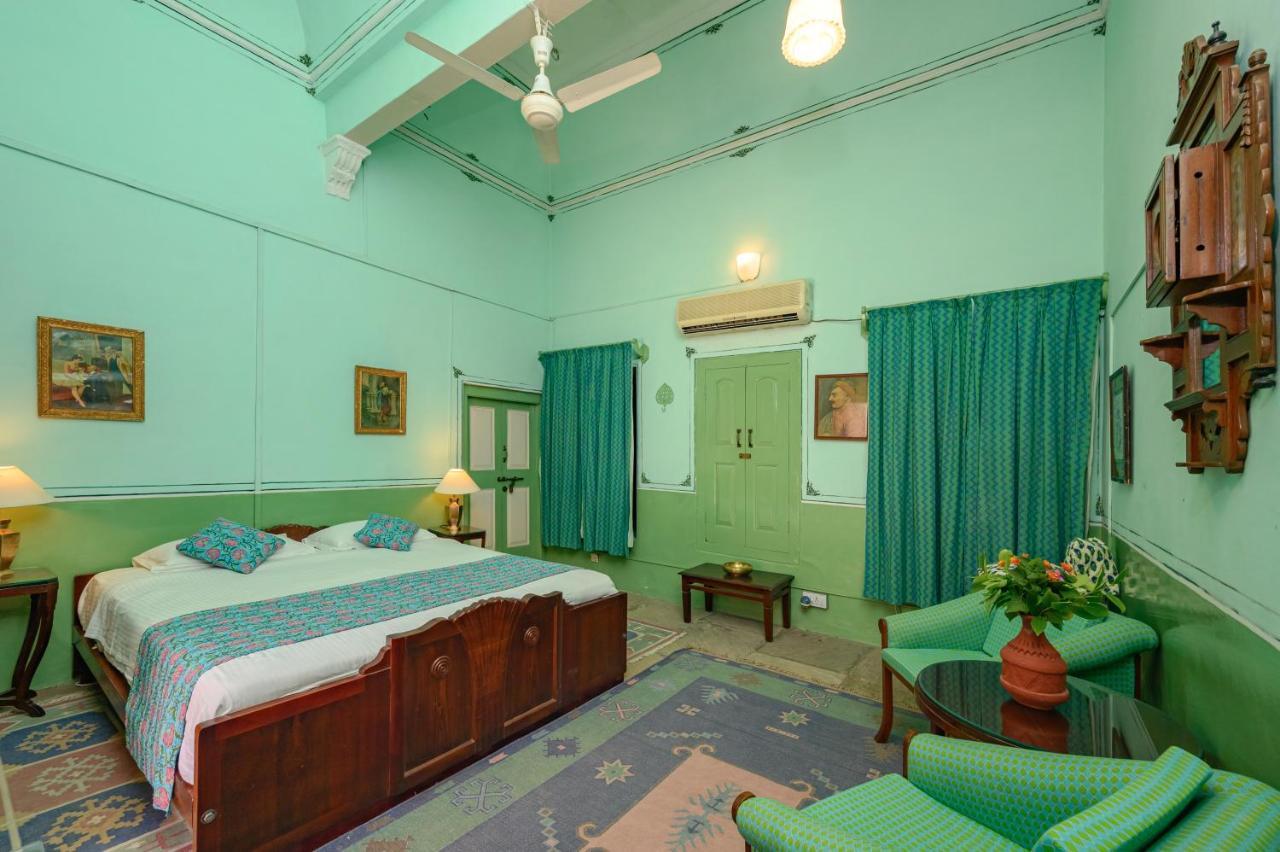 Hotel Neemrana'S - Piramal Haveli à Bagar Extérieur photo