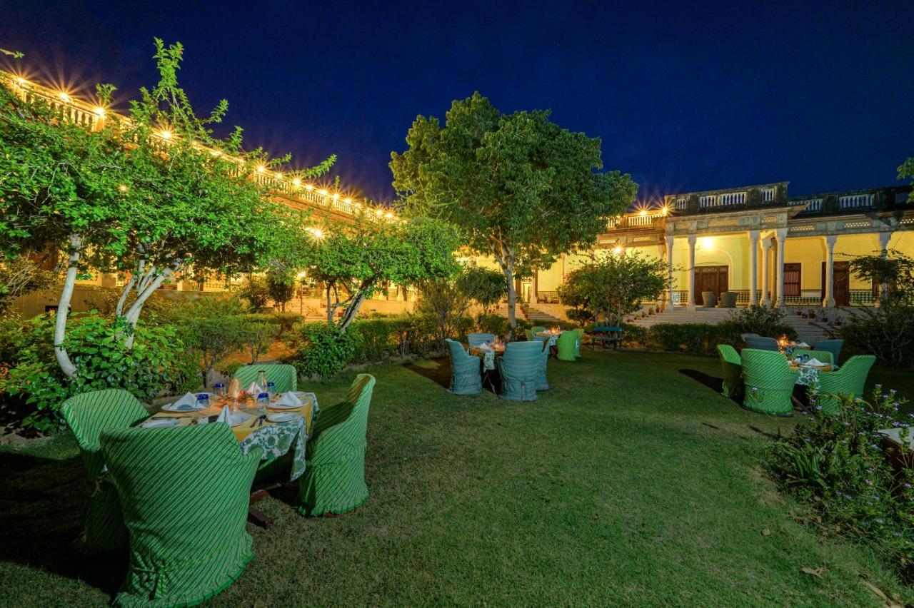 Hotel Neemrana'S - Piramal Haveli à Bagar Extérieur photo