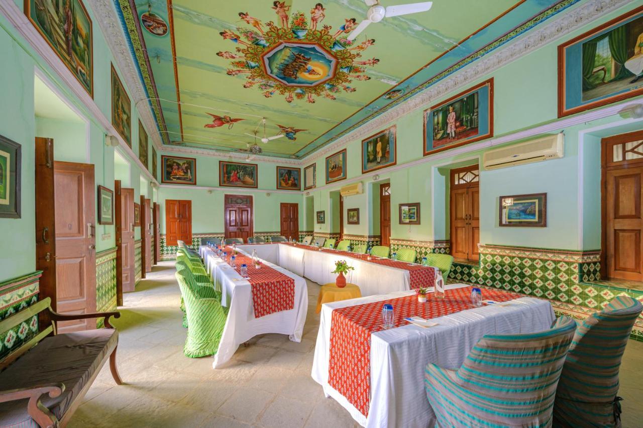 Hotel Neemrana'S - Piramal Haveli à Bagar Extérieur photo