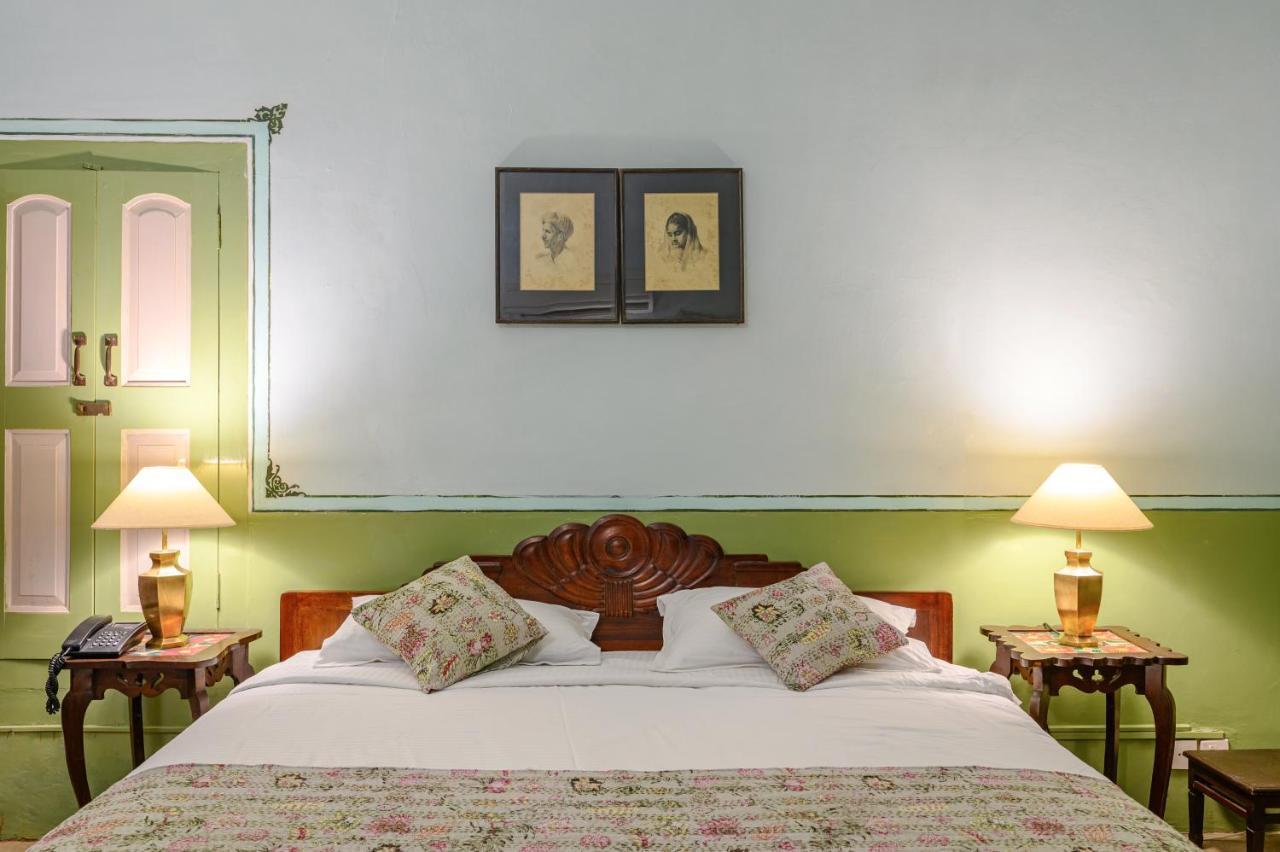Hotel Neemrana'S - Piramal Haveli à Bagar Extérieur photo