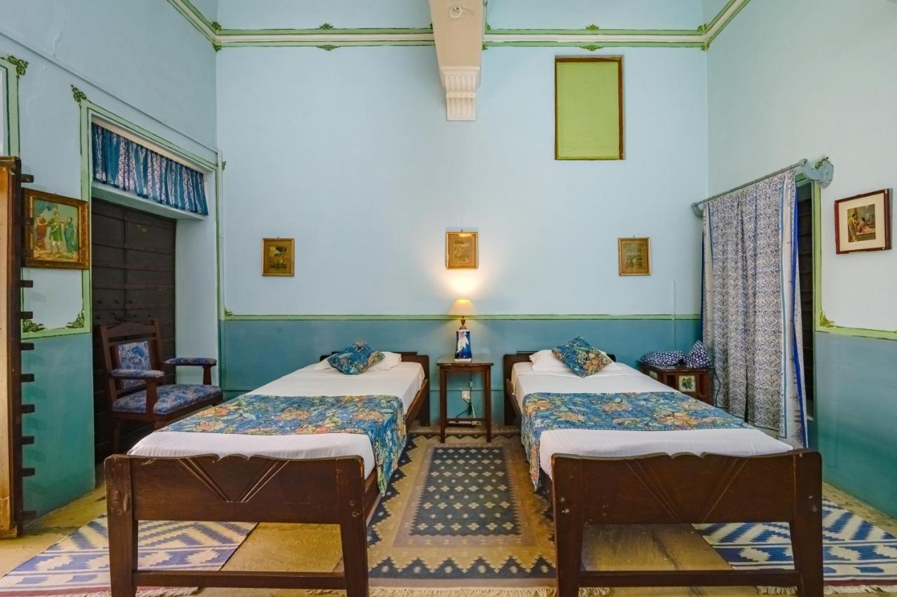 Hotel Neemrana'S - Piramal Haveli à Bagar Extérieur photo