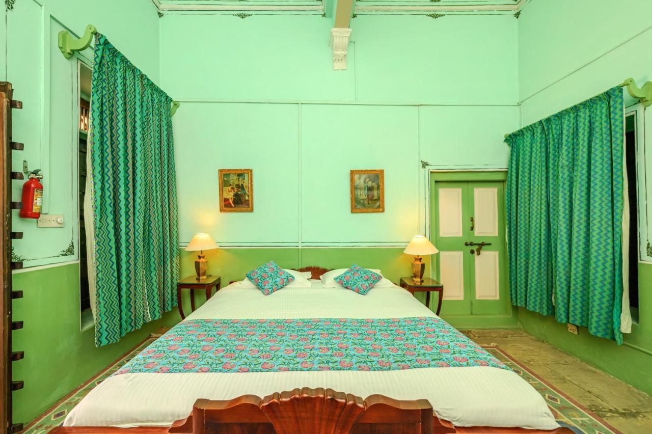 Hotel Neemrana'S - Piramal Haveli à Bagar Extérieur photo
