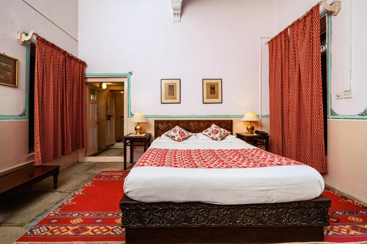 Hotel Neemrana'S - Piramal Haveli à Bagar Extérieur photo