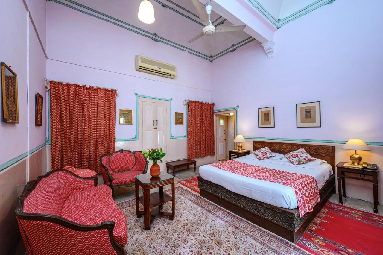 Hotel Neemrana'S - Piramal Haveli à Bagar Extérieur photo