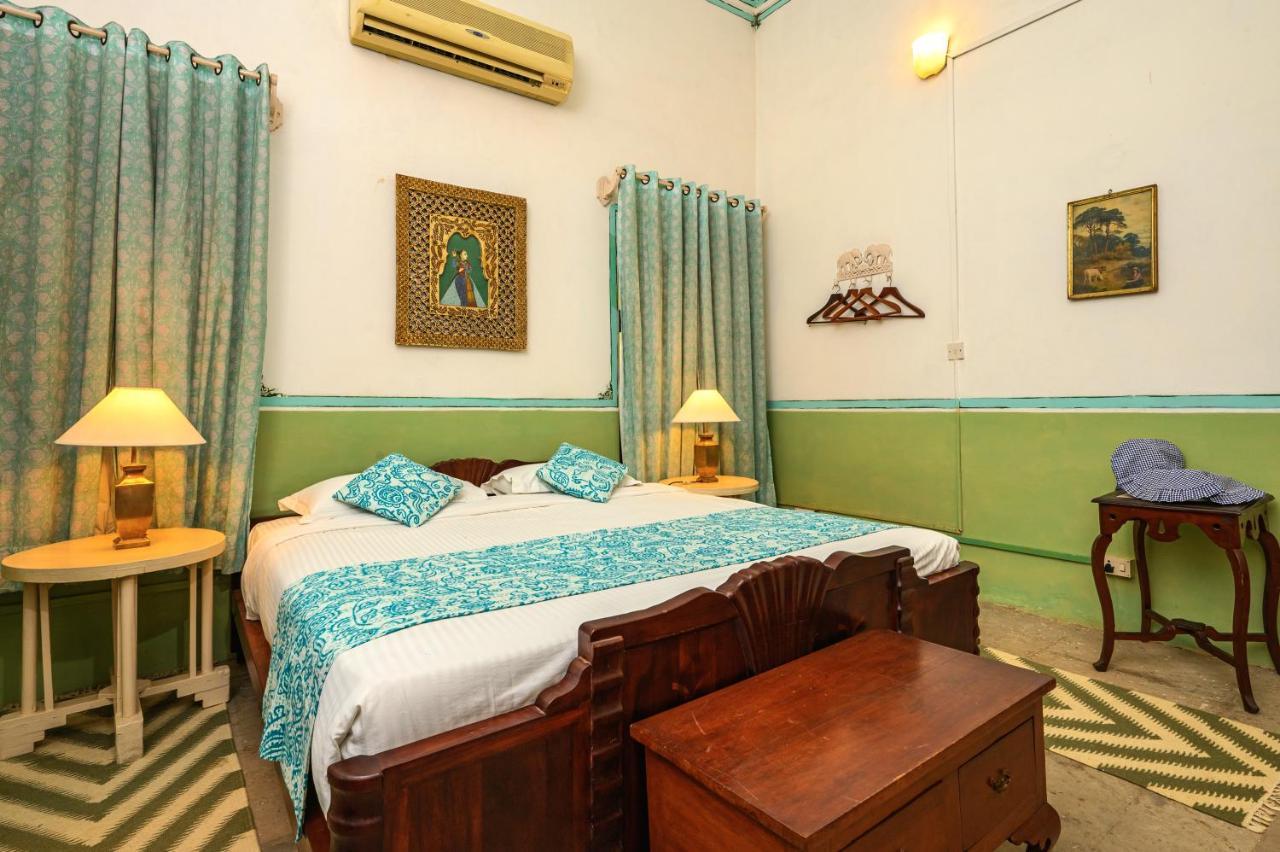 Hotel Neemrana'S - Piramal Haveli à Bagar Extérieur photo