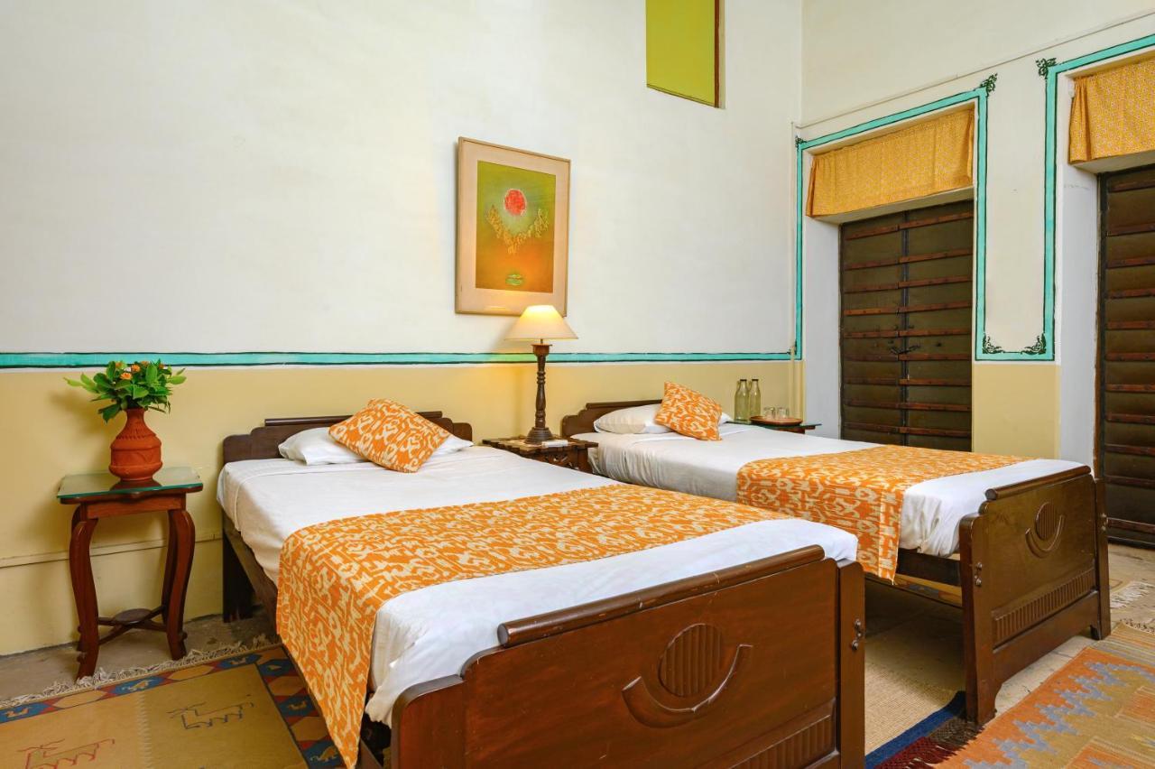 Hotel Neemrana'S - Piramal Haveli à Bagar Extérieur photo