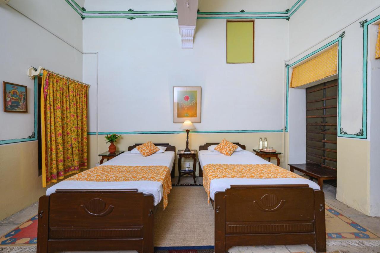 Hotel Neemrana'S - Piramal Haveli à Bagar Extérieur photo