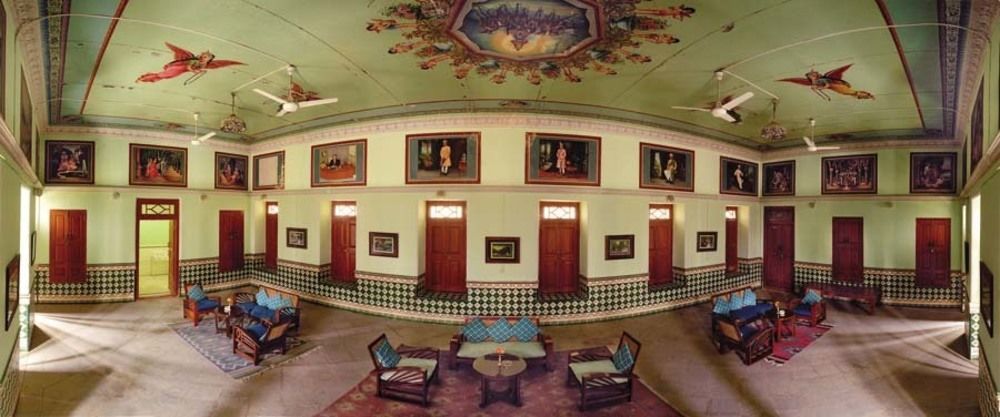 Hotel Neemrana'S - Piramal Haveli à Bagar Extérieur photo