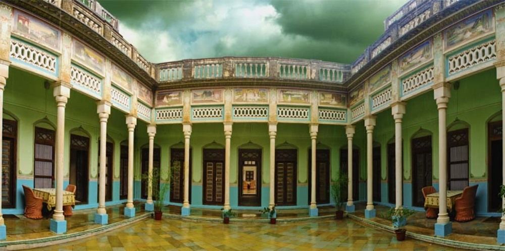Hotel Neemrana'S - Piramal Haveli à Bagar Extérieur photo