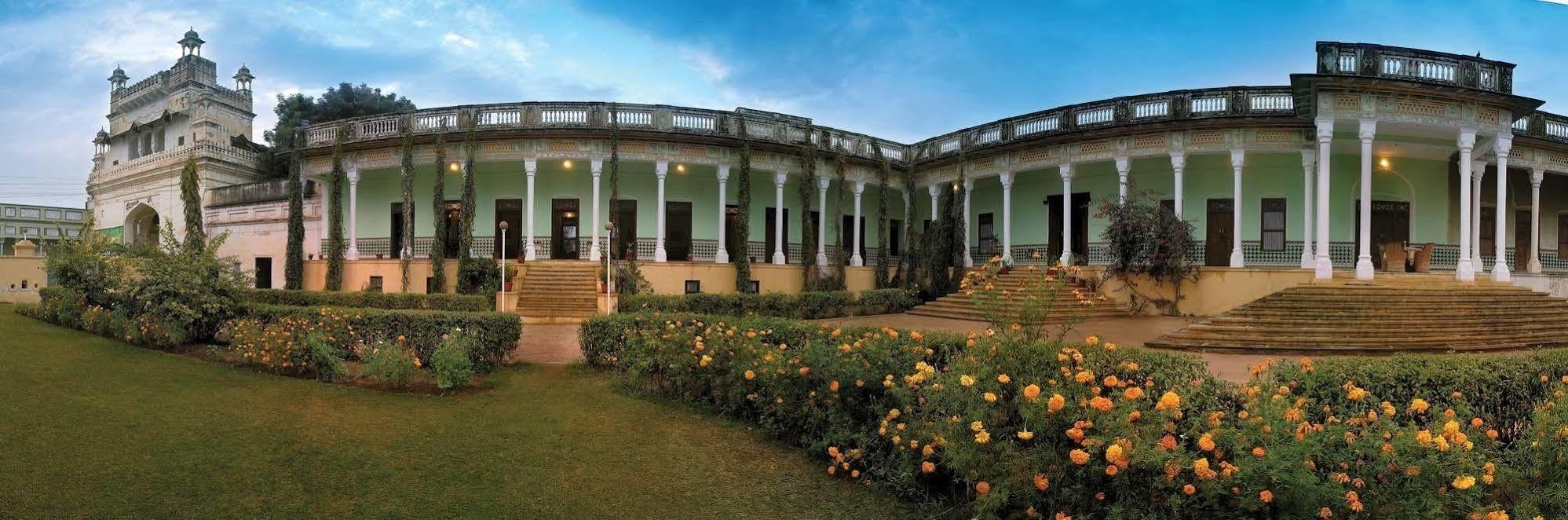 Hotel Neemrana'S - Piramal Haveli à Bagar Extérieur photo